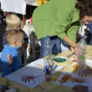 Pillangó Óvoda és Mini Bölcsőde családi nap az Alma együttessel 