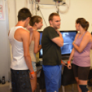 Pánik labor (Fotó: Nagy Mária)