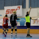 Női kézilabda NBI, Alapszakasz: 16. forduló MKC SE – Győri Audi ETO KC (21-28) (Fotó: Horváth Attila)
