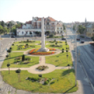 Városunk madártávlatból 