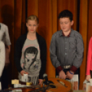 Rajzolj a Fehér Egérrel eredményhirdetés (Fotó: Nagy Mária)