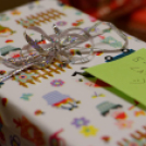 Lions ajándék átadó a Corvinában (fotó: Horváth Attila)