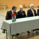 Bauer Rudolf Egyetemi Sportcsarnok átadó ünnepség