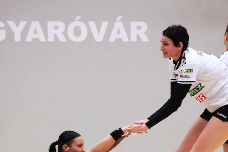 MKC SE – Alba Fehérvár KC 29-31 (17-13)