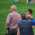 FUTURA Mosonmagyaróvár-Újbuda Fc (1:0) Gratulálunk! (Fotó: Nagy Mária)