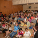 Jótékonysági műsor a Családok Átmeneti Otthona javára (Fotó: Nagy Mária)