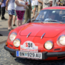 15. Pannonia-Carnuntum int. Historic Rallye