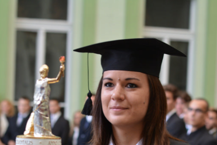 Egyetem évnyitó (Fotó: Nagy Mária)