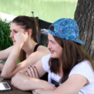 MKCSE lányok és MITE fiúk találkozója (Fotó: Stipkovits Veronika)