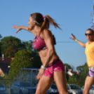 Hédervári Sportnap - Rubint Rékával (Fotó: Nagy Mária)