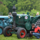 Traktor kiállítás (Fotó: Nagy Mária)