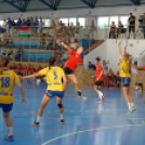 MKC SE - Handball Club Zlí­n (37-17) (edzőmeccs) (Fotó: Horváth Attila)