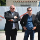 Óvár Építőipari Kft. csarnok átadó (Fotó: Nagy Mária)