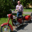 V. Mosonmagyaróvári Veteránjármű Találkozó és Alkatrészbörze (Fotó: Bánhegyi István)