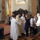 Német kitelepítési emléknap Mosonban