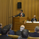 Óriásberuházás az agráriumban - Agrárminisztérium és a FAKT AG közös sajtótájékoztatója