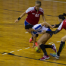 Vasas SC – Mosonmagyaróvári KC SE 23-29 (10-18)