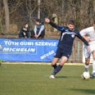 MTE 1904 FUTURA MOSONMAGYARÓVÁR - RÁKOSMENTI KÖZSÉGI SK (0:2)