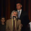 Rajzolj a Fehér Egérrel eredményhirdetés (Fotó: Nagy Mária)