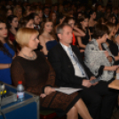 Kossuth Lajos Gimnázium szalagtűző - Ünnepség