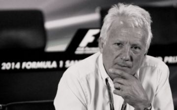 Elhunyt Charlie Whiting, az F1 versenyigazgatója