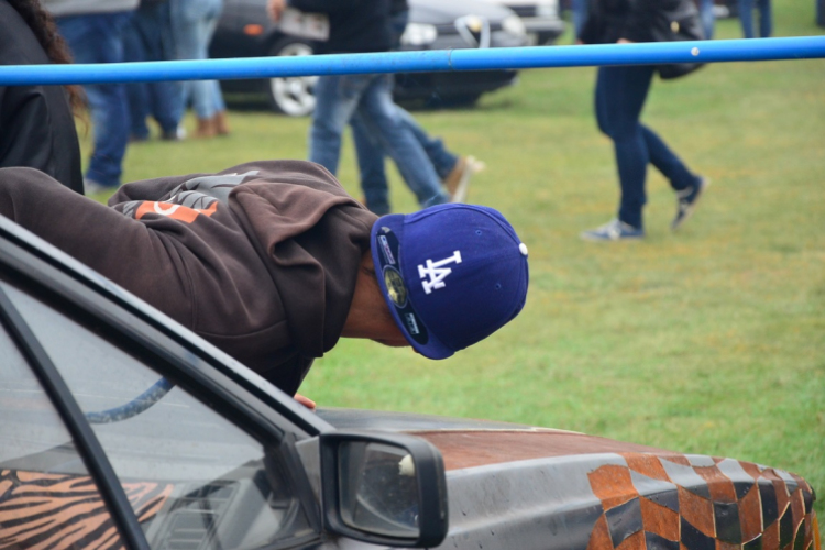 III. Nemzetközi Autós Találkozó Halászi (fotó: Patács Judit)