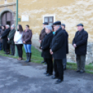 Szoboravatás - DR. Masch Antal - 2014.12.18. 