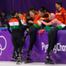 Az első téli olimpiai aranyérem - az öröm pillanatai