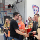 XXI. Nemzetközi Makett Kiállítás és Verseny díjátadója