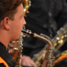 Kühne Fúvószenekar koncertje (Fotó: Nagy Mária)