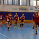 Női kézilabda edzőmérkőzés MKC-SE - HYPO (30-19) (Fotó: Horváth Attila)