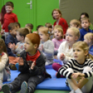 Hangszer bemutató a Pillangó Óvoda és Mini Bölcsődében