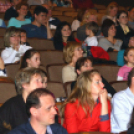 A Szélkiáltó együttes koncertje a Piarista Iskola Gyermekkarának közreműködésével (Fotó: Stipkovits Veronika)