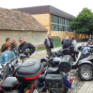 Motorszentelés Jánossomorja - Őrvidék Kapuja Motoros Baráti Kör szervezésében