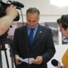 Lechner Ödön emlékkiállítás (Fotó: Nagy Mária)