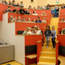 VÍZ világnapja 2015 a Futurában (Fotó: Horváth Attila)