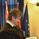 Dr. Nagy István országgyülési képviselő megbízólevelének átadása