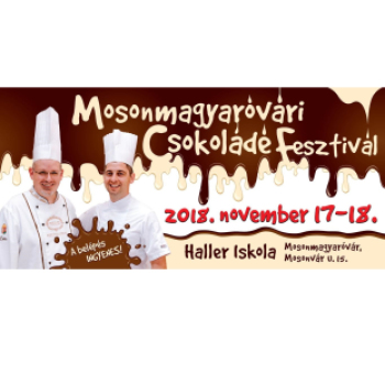 Mosonmagyaróvári Csokoládé Fesztivál, második nap