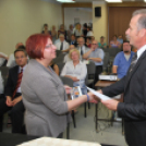 Karolina Kórház Rendelőintézet TIOP project záró (Fotó: Nagy Mária)