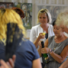 Kreatív alkotók kiállítása