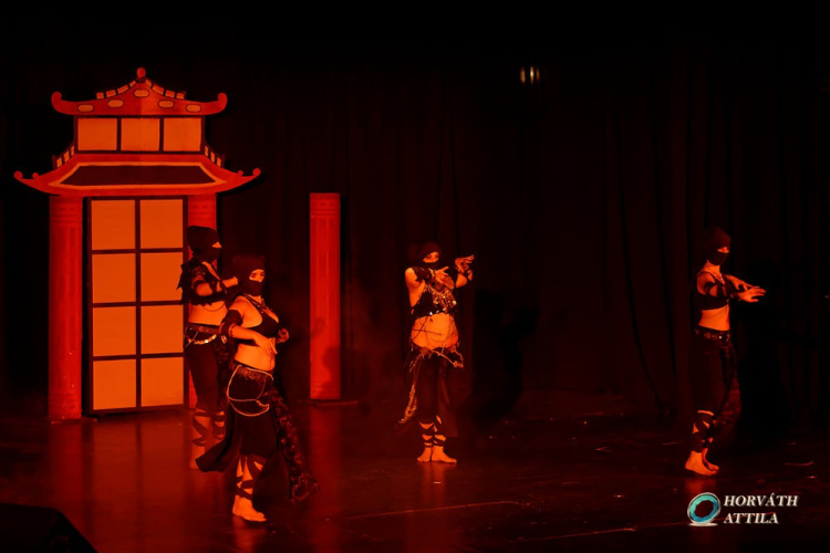 Japán Kert (Fotó: Horváth Attila)