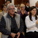 Gyurkovics Tibor Nyugat-dunántúli regionális vers- és prózamondó verseny díjkiosztó gálaműsor (Fotó: Horváth Attila)