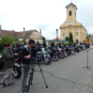 Motorszentelés Jánossomorja - Őrvidék Kapuja Motoros Baráti Kör szervezésében
