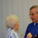 LÁT-KÉP, Talpas Balázs fotókiállításának megnyitója a Fehér Ló Közösségi Házban