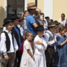 Családi Nap a Magyaróvári Plébánia a plébániatemplom felszentelésének 350 évfordulója alkalmából