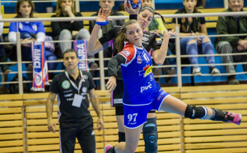 Nagyszerű közönség előtt kézilabdázhatott az MKC SE