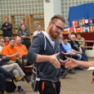 Makett kiállítás - eredményhirdetés (Fotó: Nagy Mária)