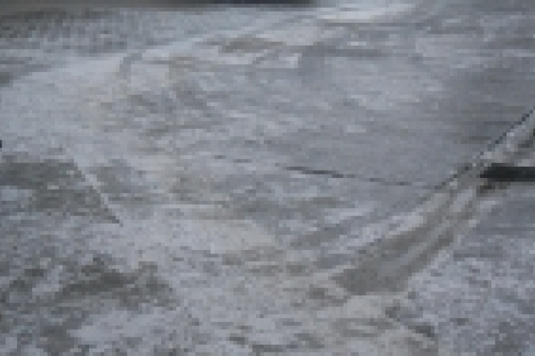 Folytatódik az ónos eső 