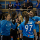 Mosonmagyaróvári Kézilabda Club – DVSC-TVP 25–24 (11–10)