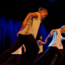 Jótékonysági műsor a Fehér Ló Közösségi Ház-ban (fotó: Horváth Attila)